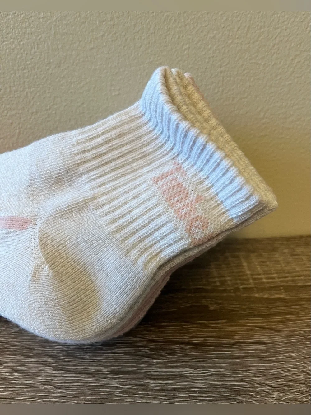 NWT Timberland Cushioned Quarter Socks 5 Pair Women's Size 6.5 - 9.5